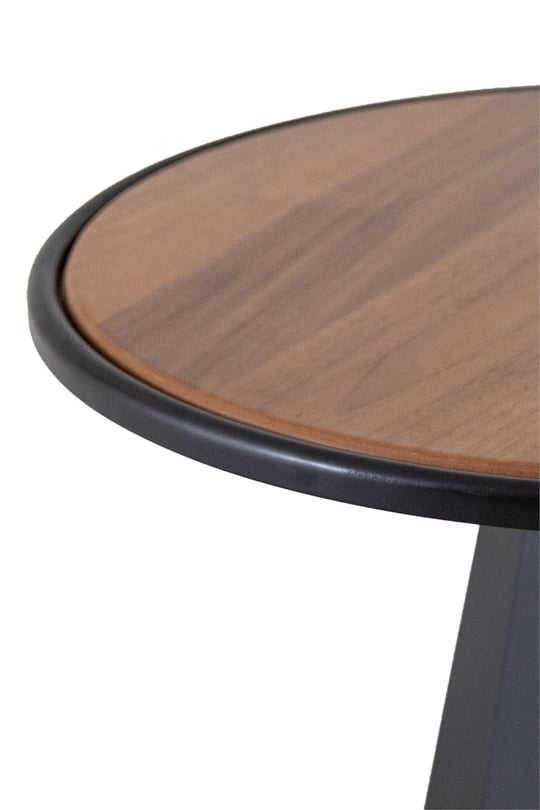 Eymense Luna İkili Orta Sehpa Seti Ceviz