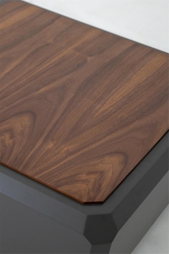 Eymense Roma İkili Orta Sehpa Seti