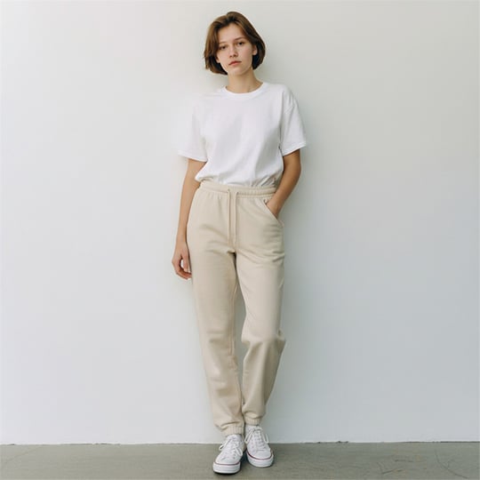 Lumberjack A10203331508010 5W Wb Tp 22Ct137 5Pr Bej Kadın Esofman Alt