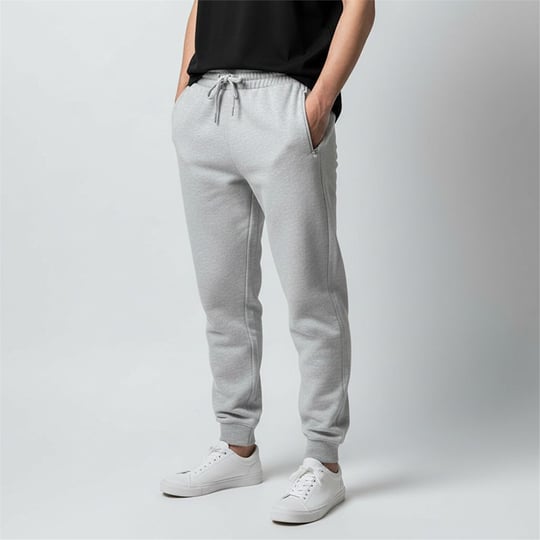 Lumberjack A10203340808010 5W Mb Ct107 Jogger 5Pr Grı Erkek Esofman Alt