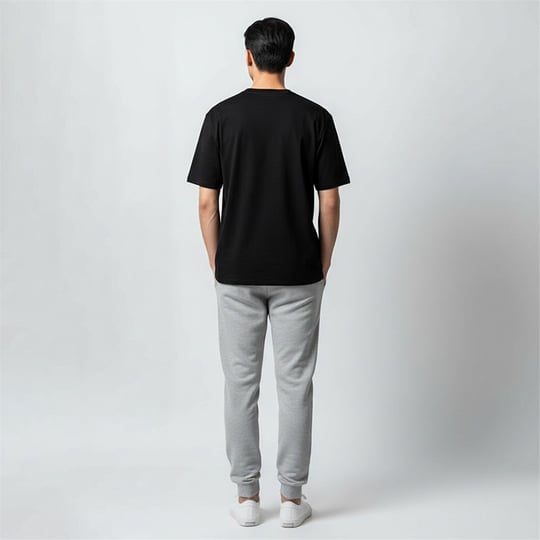 Lumberjack A10203340808010 5W Mb Ct107 Jogger 5Pr Grı Erkek Esofman Alt