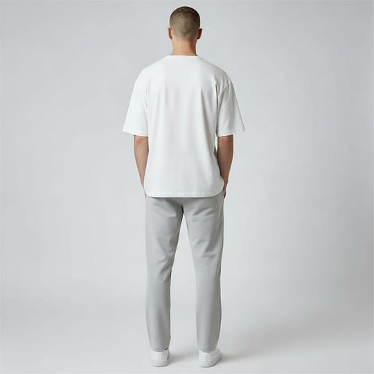 Lumberjack A10203341208010 5W Mb Ct121 T.Pant 5Pr Grı Erkek Esofman Alt