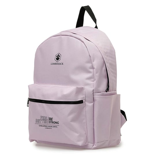 Lumberjack A10203343305010 5W Sn930 Avıs 5Pr Lıla Unısex Yetıskın Sırt Cantası
