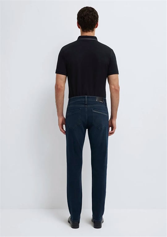 Mavi 0035126972 Marcus Koyu Foggy Siyah Erkek Pantolon