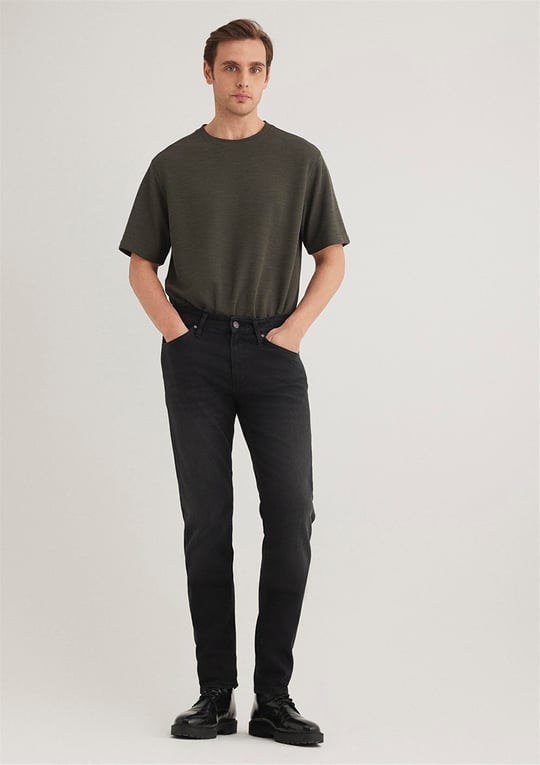Mavi 0042218775 Jake Smoke Mavi Premium Erkek Pantolon
