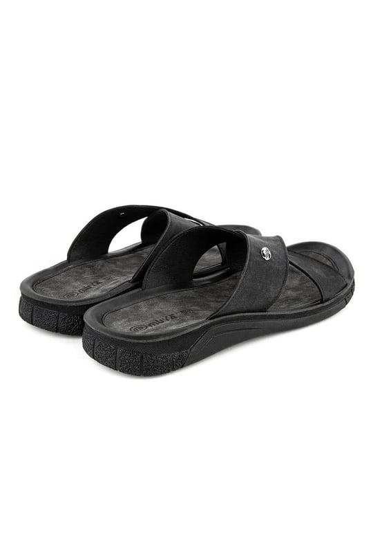 Muya Vegas 33301-3433 Siyah Erkek Terlik