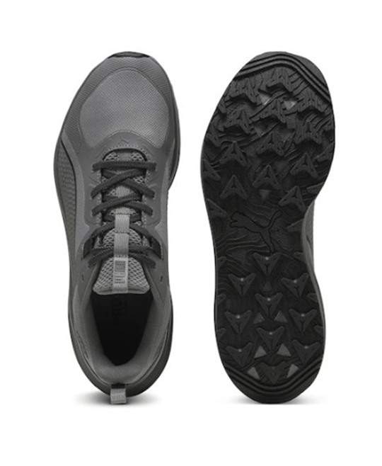 Puma 312041-02 Flare Pro Traıl Ptx Cool Dark Gray-Puma Black Unısex Kosu Ayakkabısı
