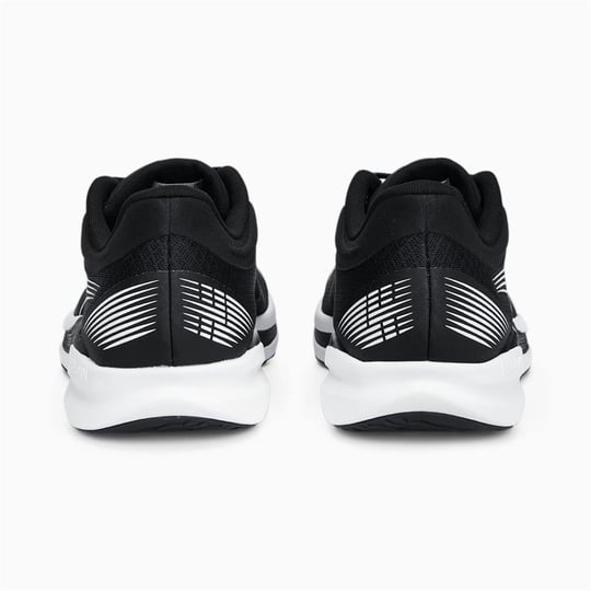 Puma 377995 01 Redeem Profoam Black-White Yetişkin Unıseks Koşu Ayakkabı