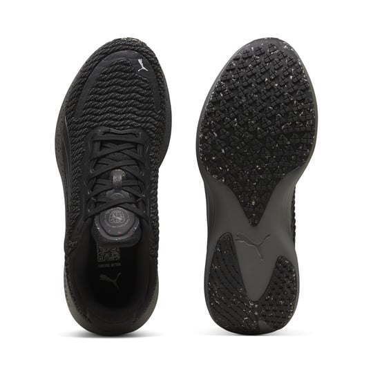 Puma 379546-03 Scend Pro Better Knıt Puma Black-Cool Dark Gray Mrd Kosu Ayakkabısı