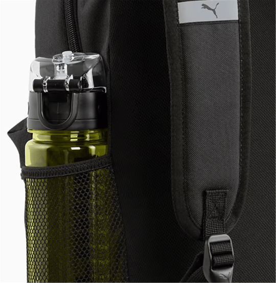Puma 91191-01 Puma Phase Backpack Set Puma Black Unısex Sırt Cantası