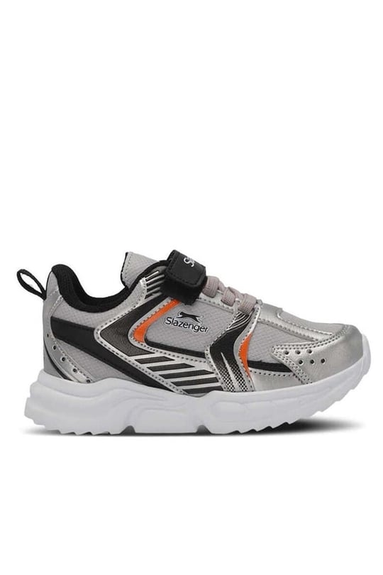 Slazenger Kendall P Grı / Siyah Patık Erkek Cocuk Gunluk Ayakkabı