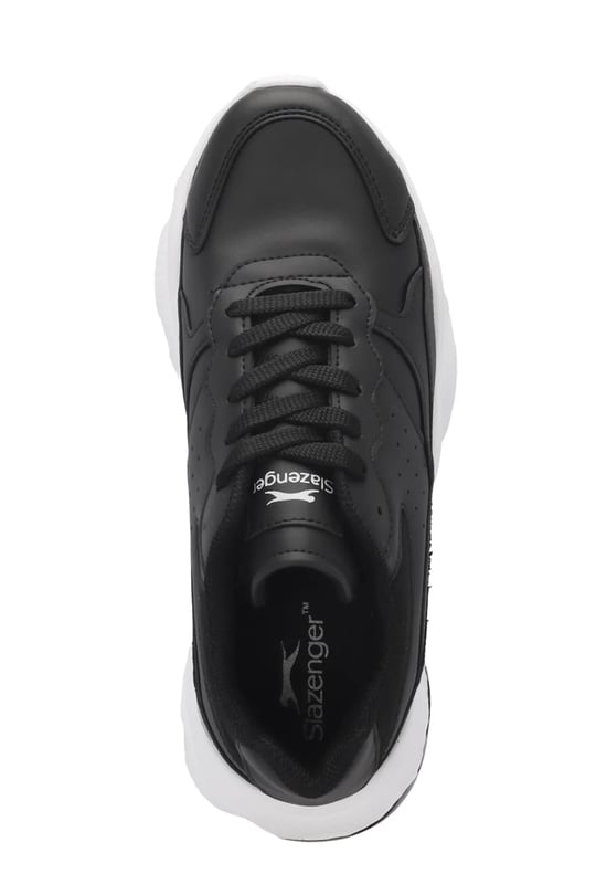 Slazenger Zola Sıyah / Beyaz Zenne Kosu Ayakkabısı