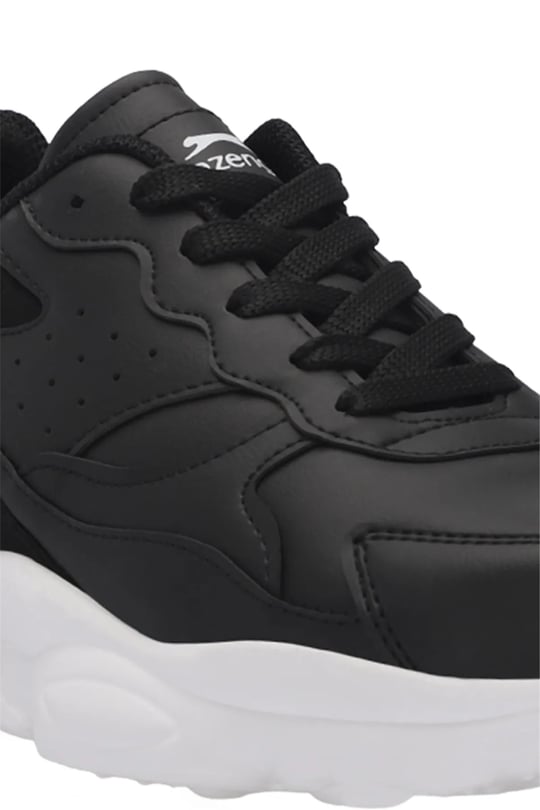 Slazenger Zola Sıyah / Beyaz Zenne Kosu Ayakkabısı