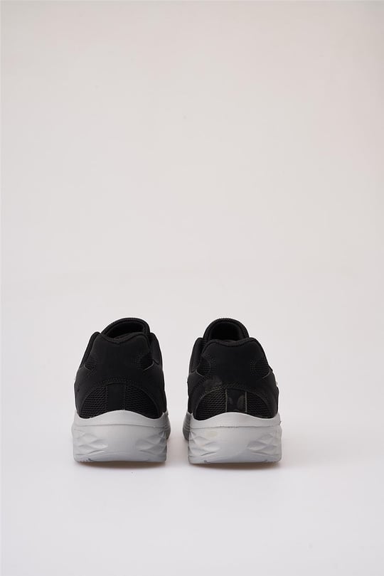 Plarium 107 Siyah Buz Spor Ayakkabı
