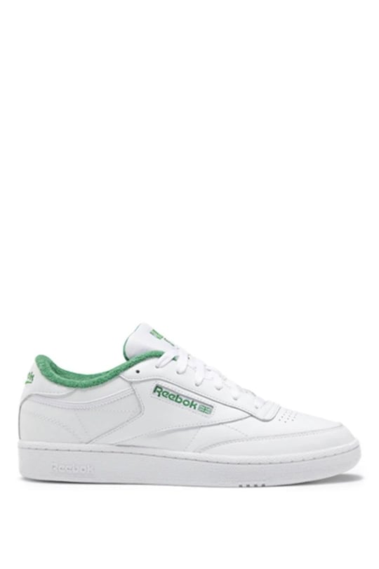 Reebok Club C 85 Beyaz Kadın Sneaker Ayakkabı