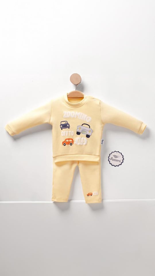 0-3 Yaş Erkek Bebek Kıyafetleri - Trend Baby Kids'te