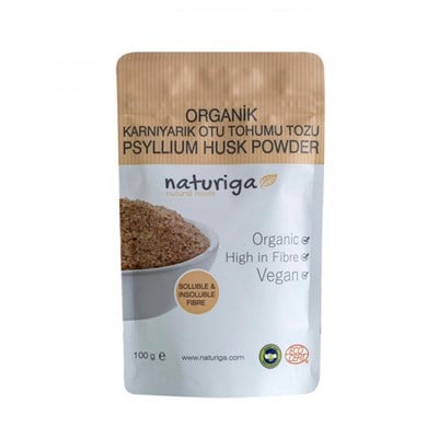 Naturiga Organik Pirinç Proteini Tozu 250 g