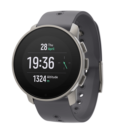 SUUNTO 9 PEAK PRO T TANIUM SLATE
