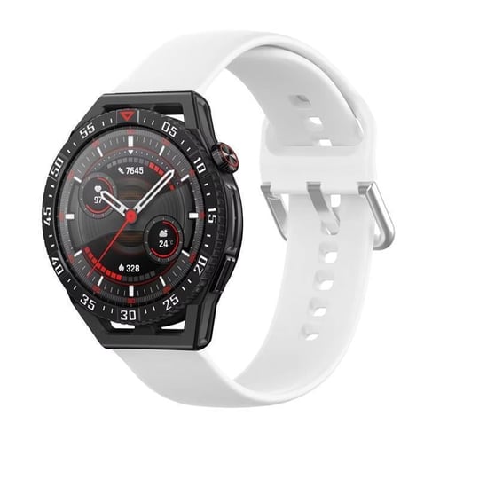 Huawei Watch GT2 Pro Uyumlu Silikon Kordon Quse