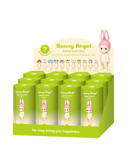Sonny Angel HIPPERS Series