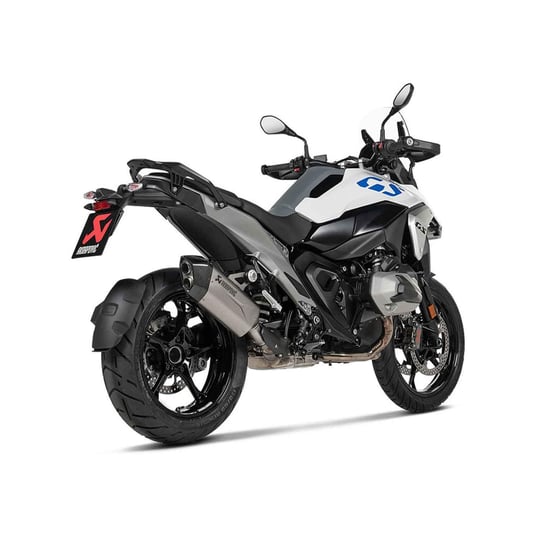 アクラポビッチ スリップオンチタン BMW S1000R 21-23 アクラポビッチ スリップオンチタン BMW S1000R 21-23