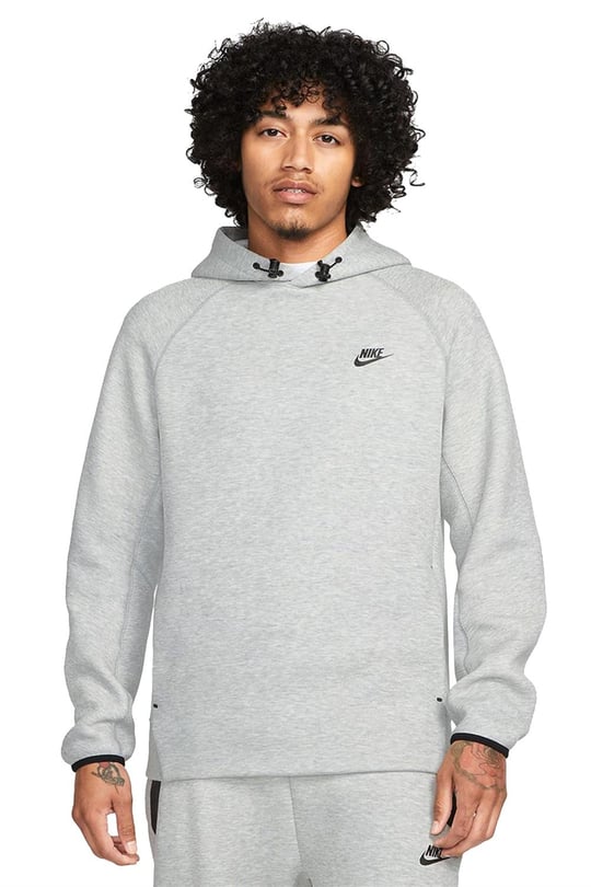Nike Sportswear Tech Fleece Erkek Sweat Sh rt Fb8016 063 Sporborsasi