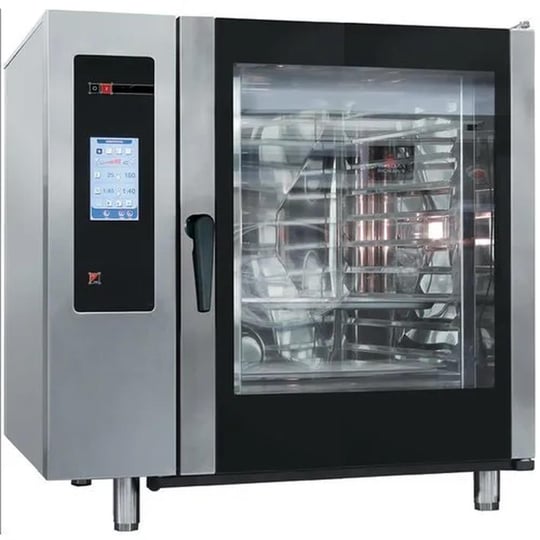 Forno a microonde programmabile - mod. RFS518TS