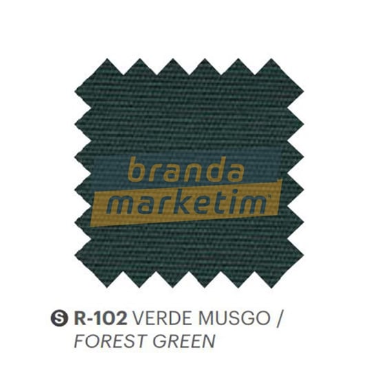 R-102 FOREST GREEN - Recasens