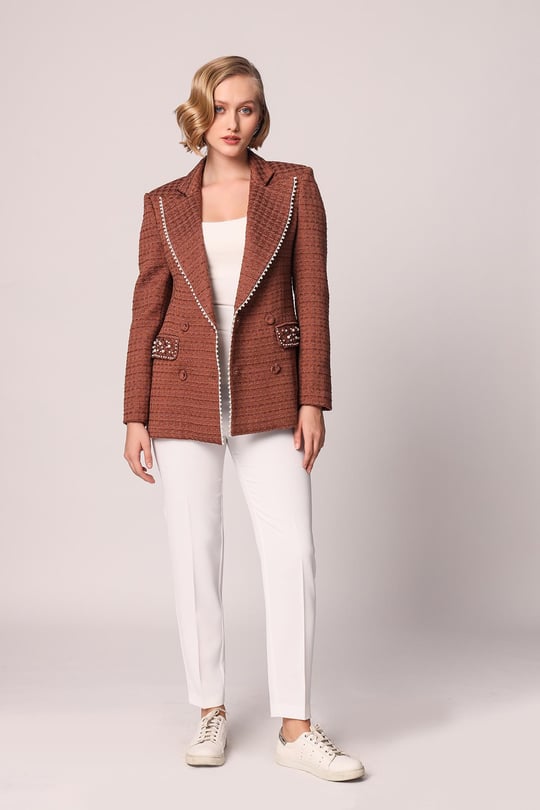 Kadın Ceketleri - Kadın Ceket Modelleri