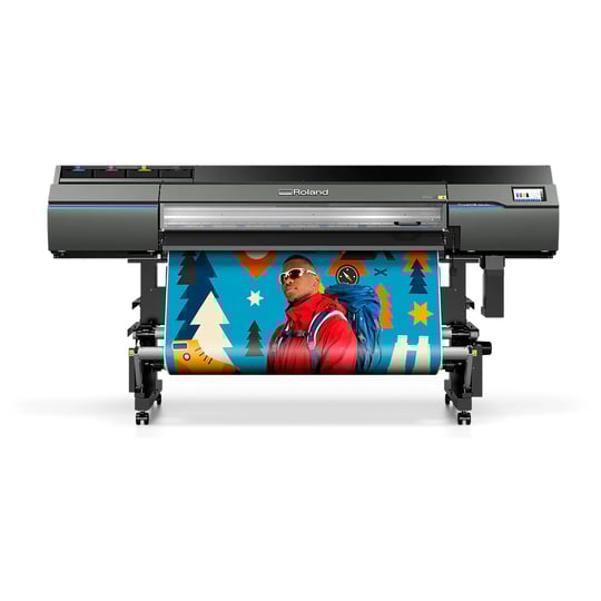 Roland TrueVIS SG3 540 Bas Kes Eco Solvent Baskı Makine