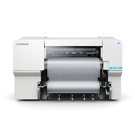 Omajic OM-DTF 302 A3 30cm Eco Epson XP600 Kafa Baskı Makine