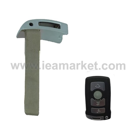 Acil Durum AnahtarlarıBMKB105BMW E 7 SERİES ANAHTAR UCU
