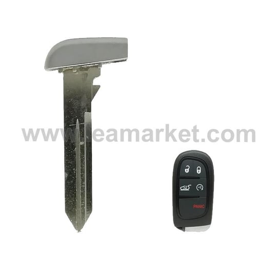 Acil Durum AnahtarlarıFIKB109SMART EMERGENCY ANAHTAR  FIR117-118-119