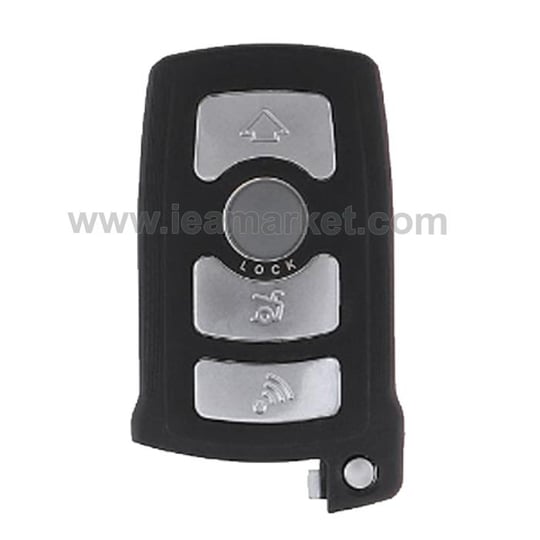 BMW E 7 SERIES 4 BUTON SMART KUMANDA KABI