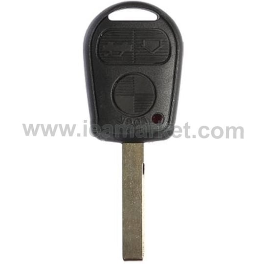BMW 4 TRACK 3 BUTON KUMANDA KABI (ROUND)