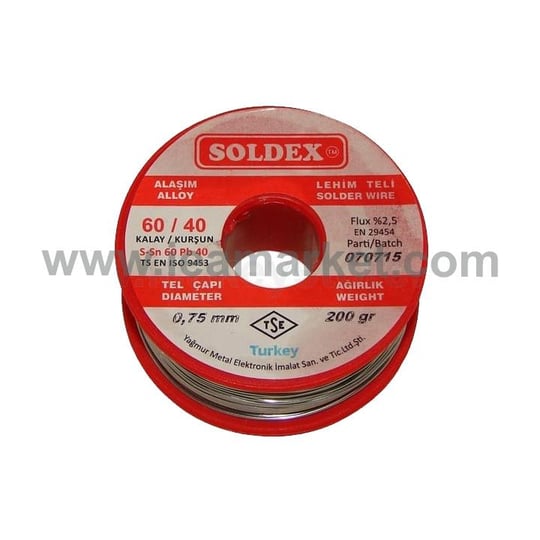 Elektronik AraçlarTOOL115LEHİM TELİ