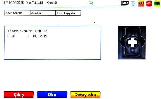 ID 44 MITSUBİSHİ