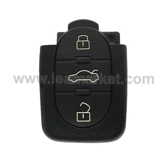 ORJ. AUDI A6/TT ESKİ TİP N SERİSİ 433MHZ