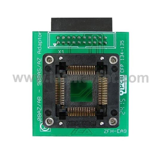 Zed-FULL AdaptersZFH-EA964PINS MOTOROLA 08AZ/AB-908AS/AZ ADAPTÖRÜ