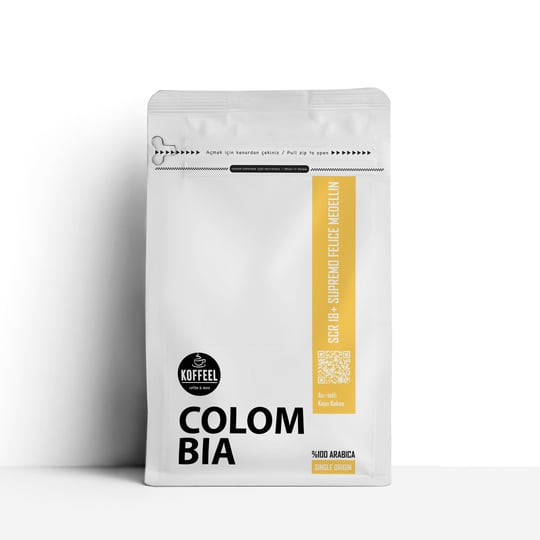 Costa Rica HB Tarrazu % 100 Arabica Koffeel