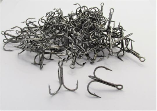 CANNELLE - TREBLE HOOK 100PCS -20