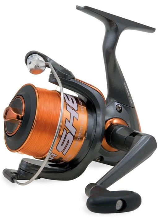 Shizuka SK6 6000 Spinning Reel Red