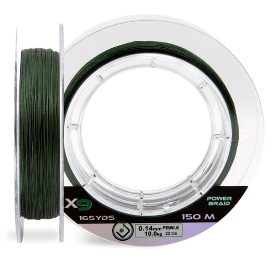 Spiderwire – Stealth Smooth 8 And 150m Vanish 50m Duo Spool