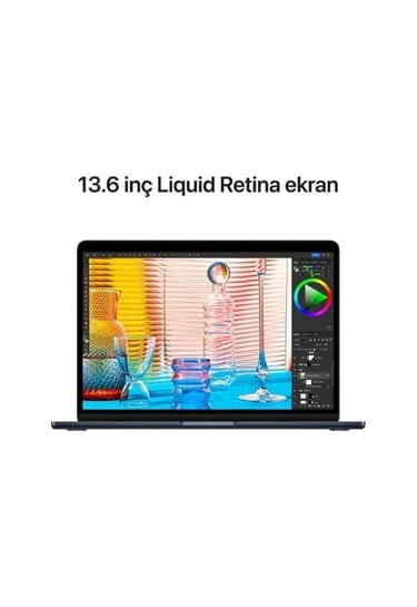 MacBook Air M2 16GB 256GB SSD macOS 13