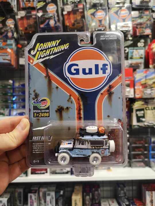 Johnny Lightning