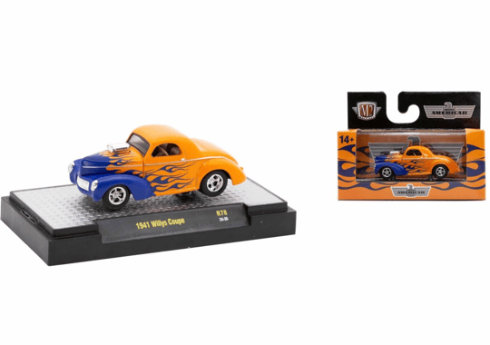 M2 Machines 1968 Chevrolet C60 Truck + 1976 GMC Sierra Grande 15