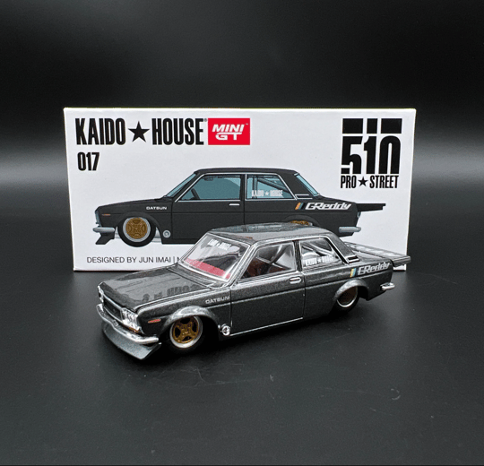 Mini GT Kaido House | diecastpazar Mini GT Kaido House | diecastpazar