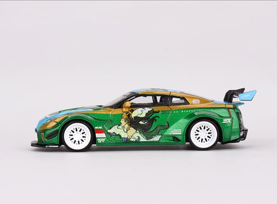 Mini GT Mizu Diecast | diecastpazar