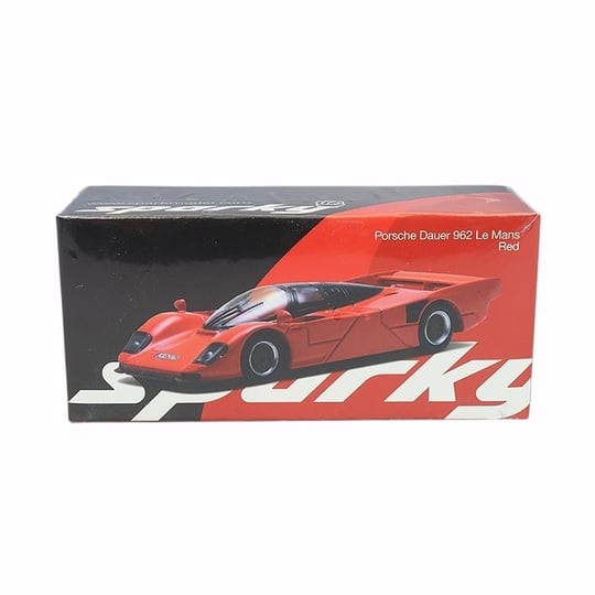 Sparky 1:64 Ölçek Limitli Diecast Model Arabalar | diecastpazar