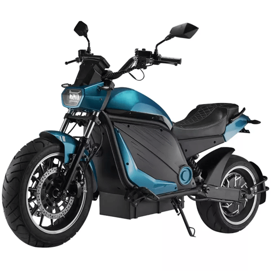 LENAZZO HL6 Pro Elektrikli Motosiklet 5000 Watt